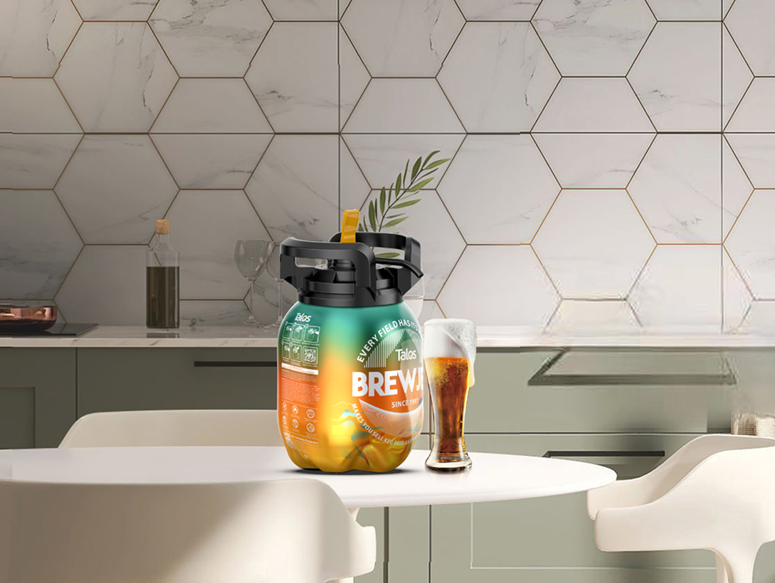 Brewjet Trải nghiệm mới lạ