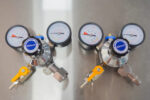 Van điều áp CO2 DMTECH (Đồng hồ CO2)