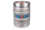 Keg inox 50L EU MAJOR