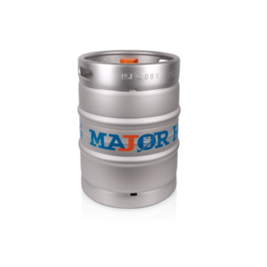 Keg inox 50L EU MAJOR
