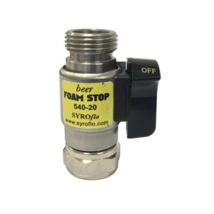 Thiết bị tách bọt bia BFS Syroflo 540-20