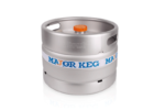 Keg inox 20L EU MAJOR