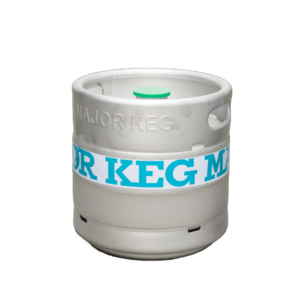 Keg inox 10L JIS MAJOR