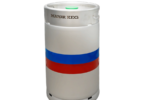Keg inox 25L JIS MAJOR