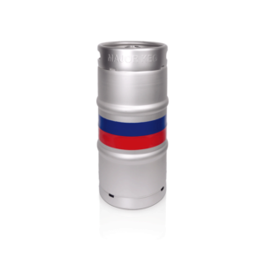 Keg inox 30L US MAJOR