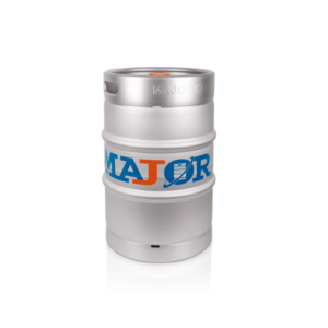 Keg inox 50L DIN MAJOR