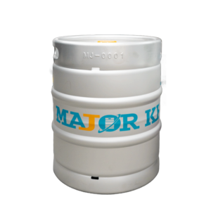 Keg inox 50l EN MAJOR