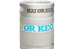 Keg inox 10L SLIM MAJOR