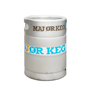 Keg inox 10L SLIM MAJOR