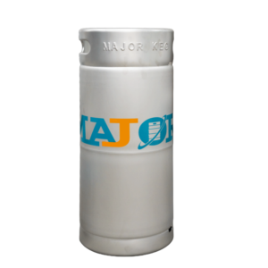 Keg inox 20L SLIM MAJOR