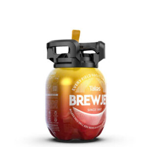 Keg nhựa Pet 5L Talos