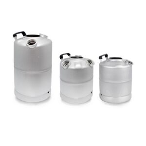 Keg vệ sinh đường ống bia