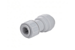 Nối nhanh 2 đầu cắm nhựa inox DMTECH