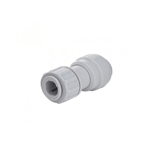 Nối nhanh 2 đầu cắm nhựa inox DMTECH