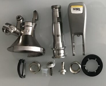 van chiết bia loại A Talos