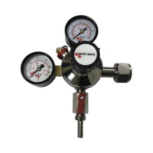 Van điều áp CO2 Micromatic (Đồng hồ CO2)