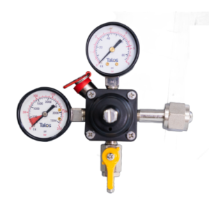 Van điều áp CO2 Talos (Đồng hồ CO2)