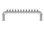 Trụ Bia chữ U DMTECH – 12 Vòi Inox